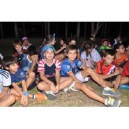 Campamento de 6to. y 5to grado - Nivel Primario